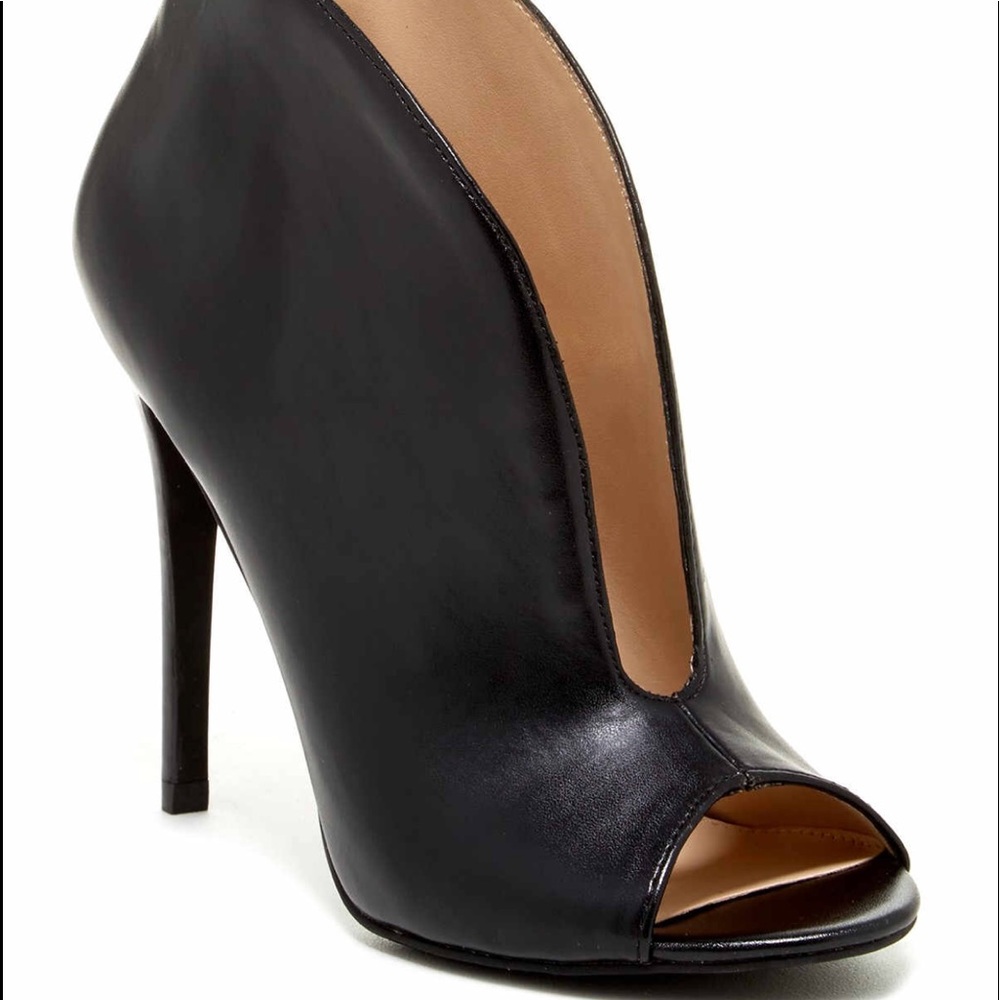 Rena Open Toe Boot - image 1